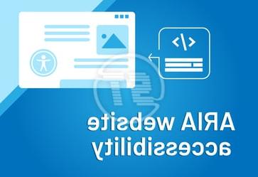 ARIA website accessibility